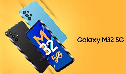 Samsung Galaxy M32 5G