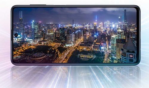 Samsung Galaxy M52 5G