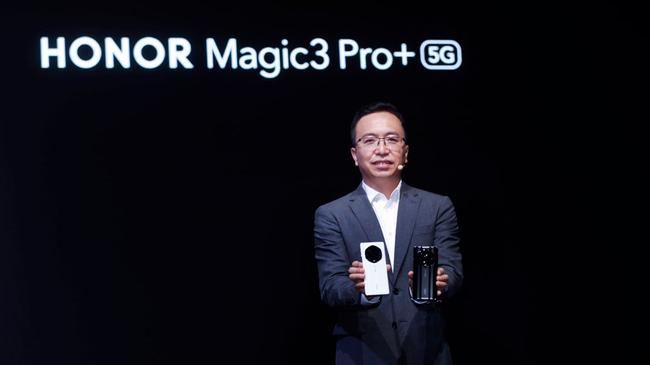 Interview with George Zhao. CEO of WORLD HONOR