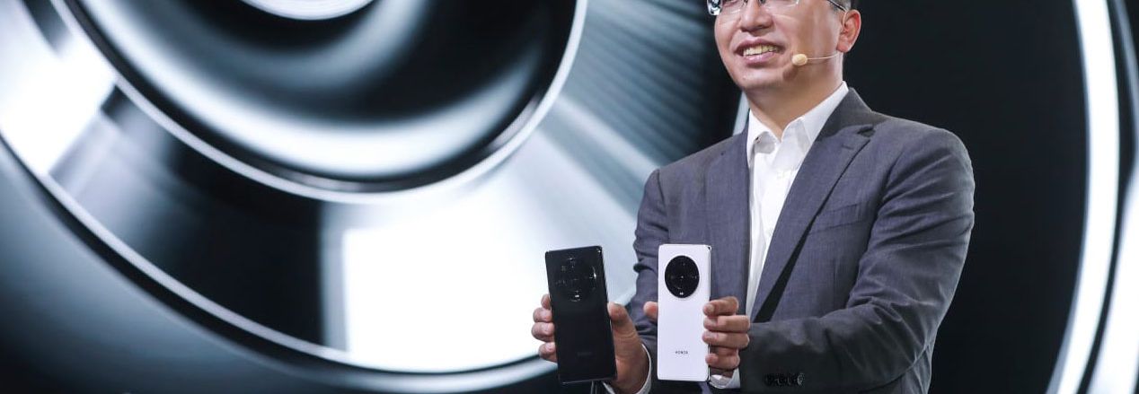 George Zhao CEO de Honor