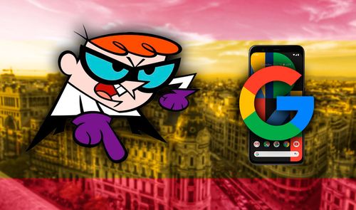 google pixel españa