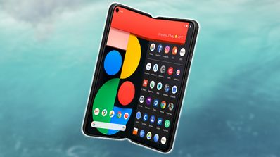 Google Pixel plegable