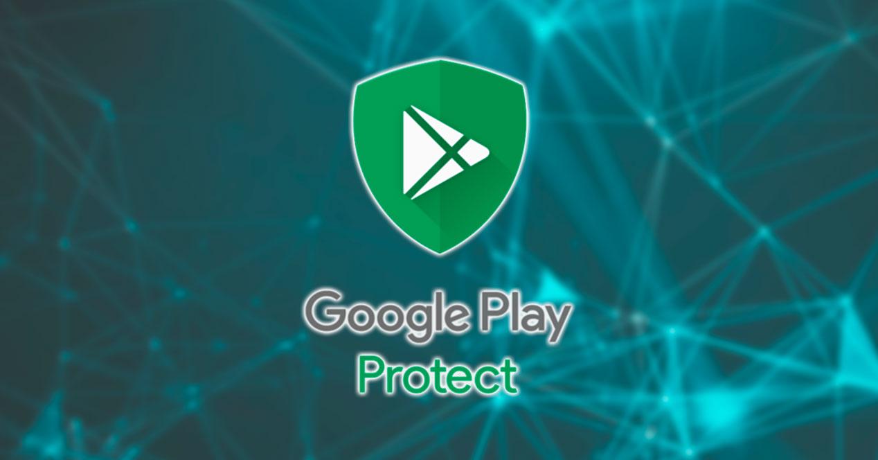 google play protect logo