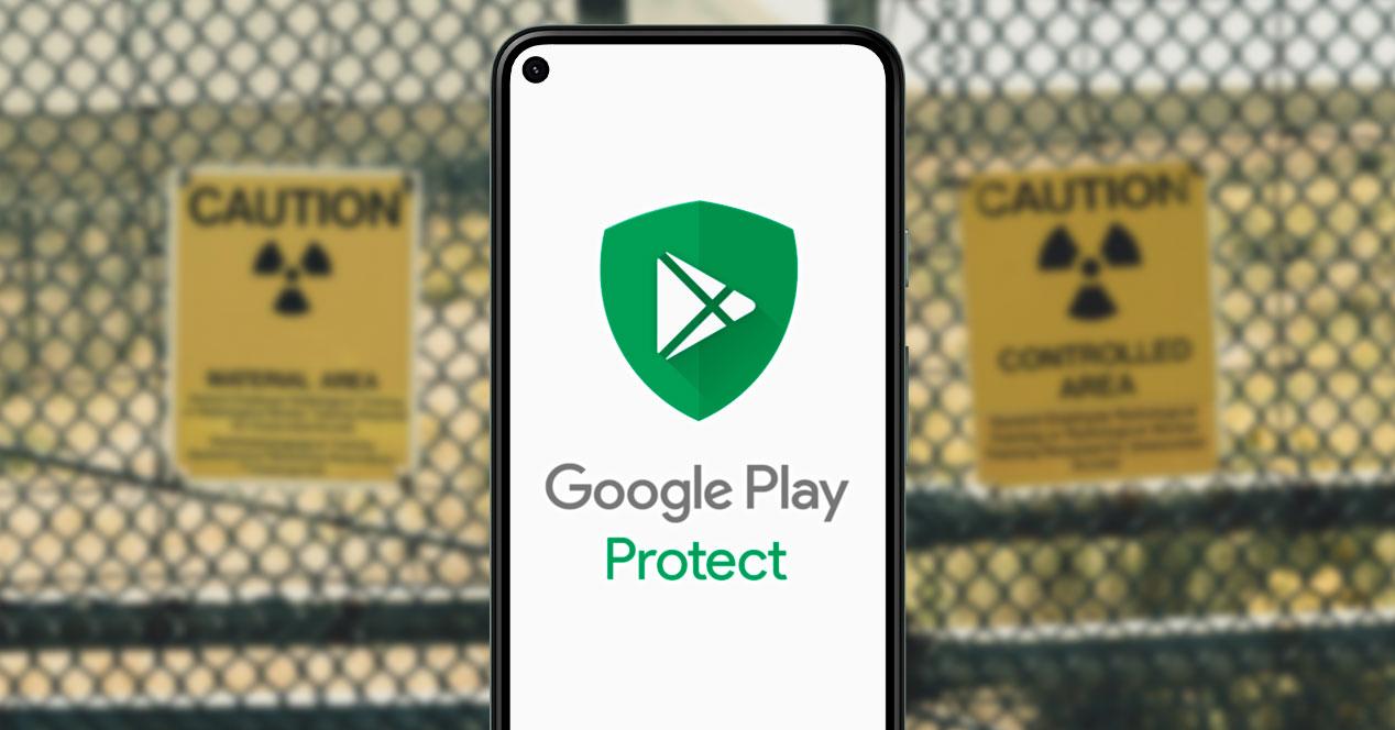 google play protect seguridad