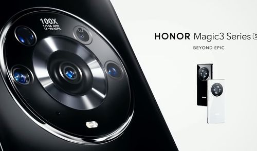Honor Magic 3