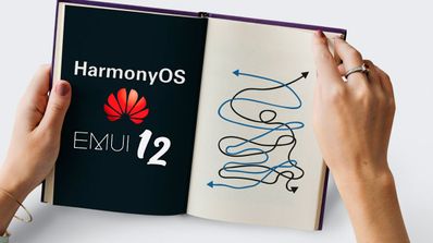 huawei emui 12 harmonyos