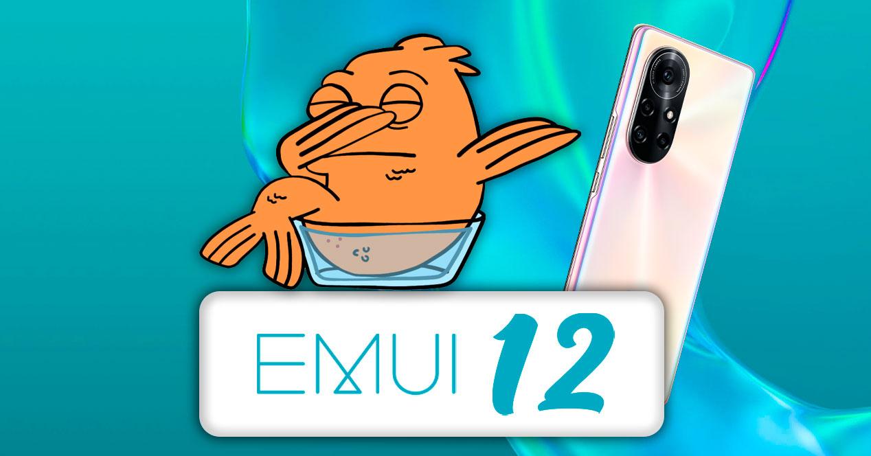 Will EMUI 12 be the final goodbye to the Huawei layer?