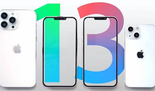 iPhone 13