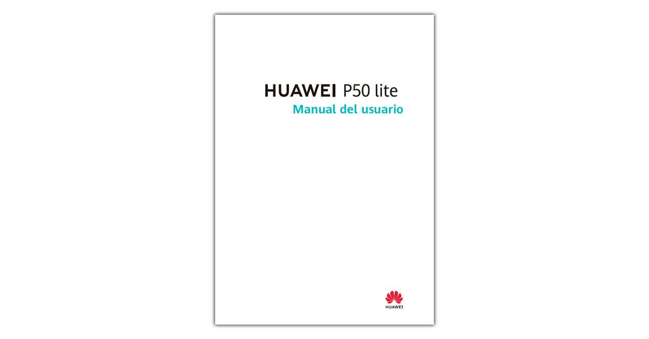 manual de instruções usuario huawei p50 lite