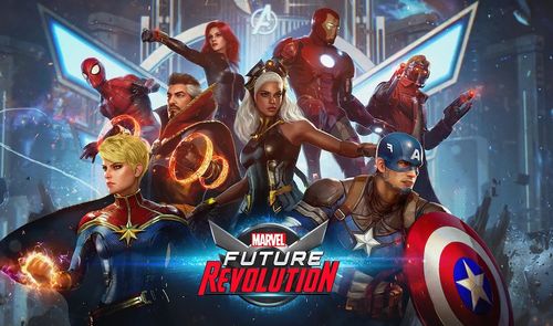 Marvel Future Revolution