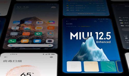 MIUI iOS