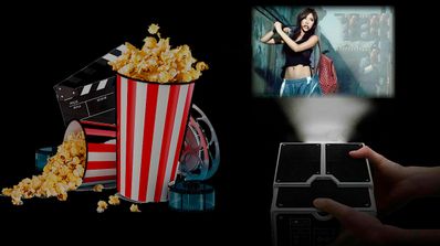 movil cine