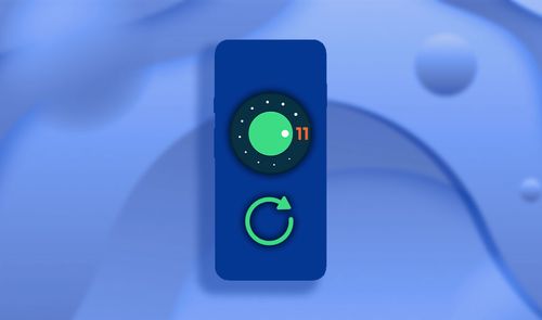 moviles actualización android 11