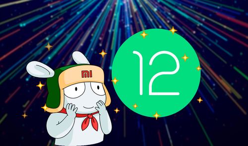 moviles xiaomi android 12