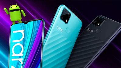Realme Narzo 30A