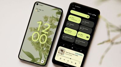 android 12 pixel