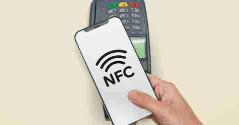 мобиль NFC