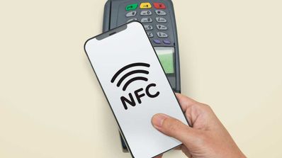 móvil NFC