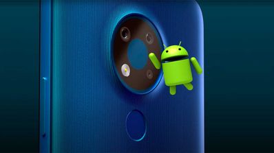 Nokia 3.4 Android 11