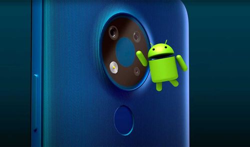 Nokia 3.4 Android 11