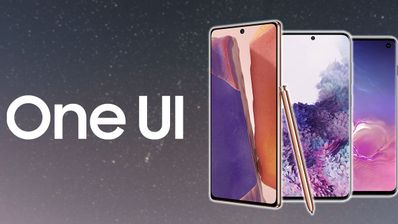 One UI Samsung Galaxy