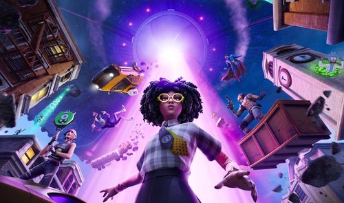 ovnis fortnite