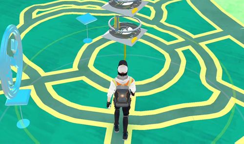 Pokémon GO truco