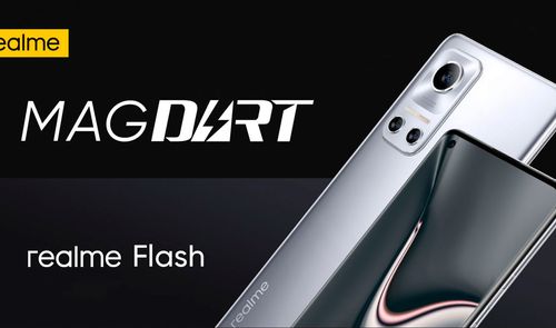 realme flash