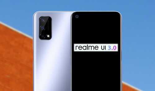 Realme UI 3.0