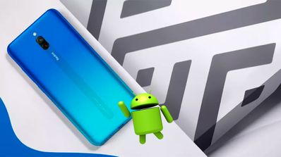 Android 11 Redmi 8