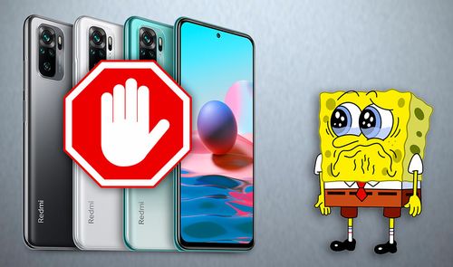 redmi note 10 agotado