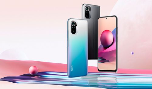 oferta Redmi Note 10S