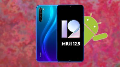 MIUI 12.5 y Android 11 en Redmi Note 8