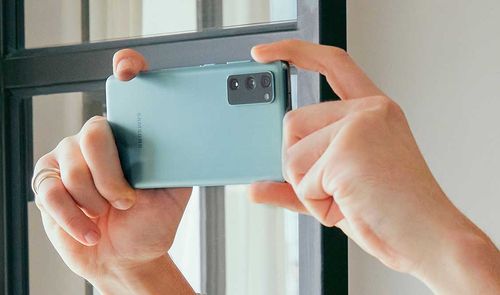 Samsung Galaxy S20 FE