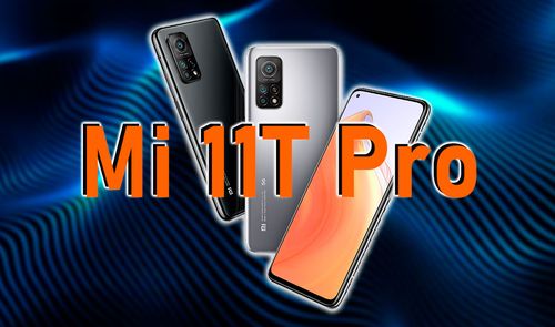 xiaomi mi 11t pro