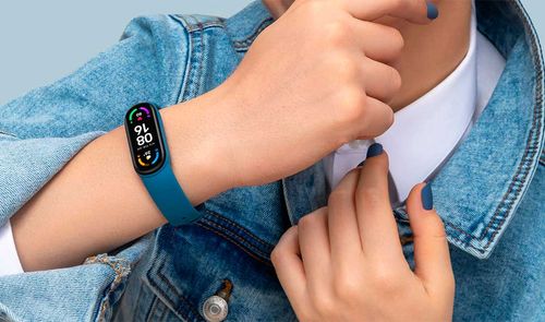 Xiaomi Mi Band 6