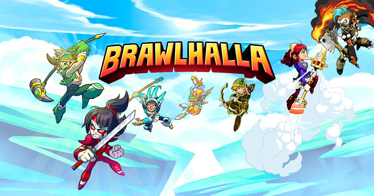Brawlhalla
