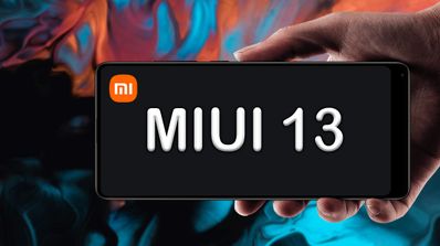 MIUI 13 xiaomi mano