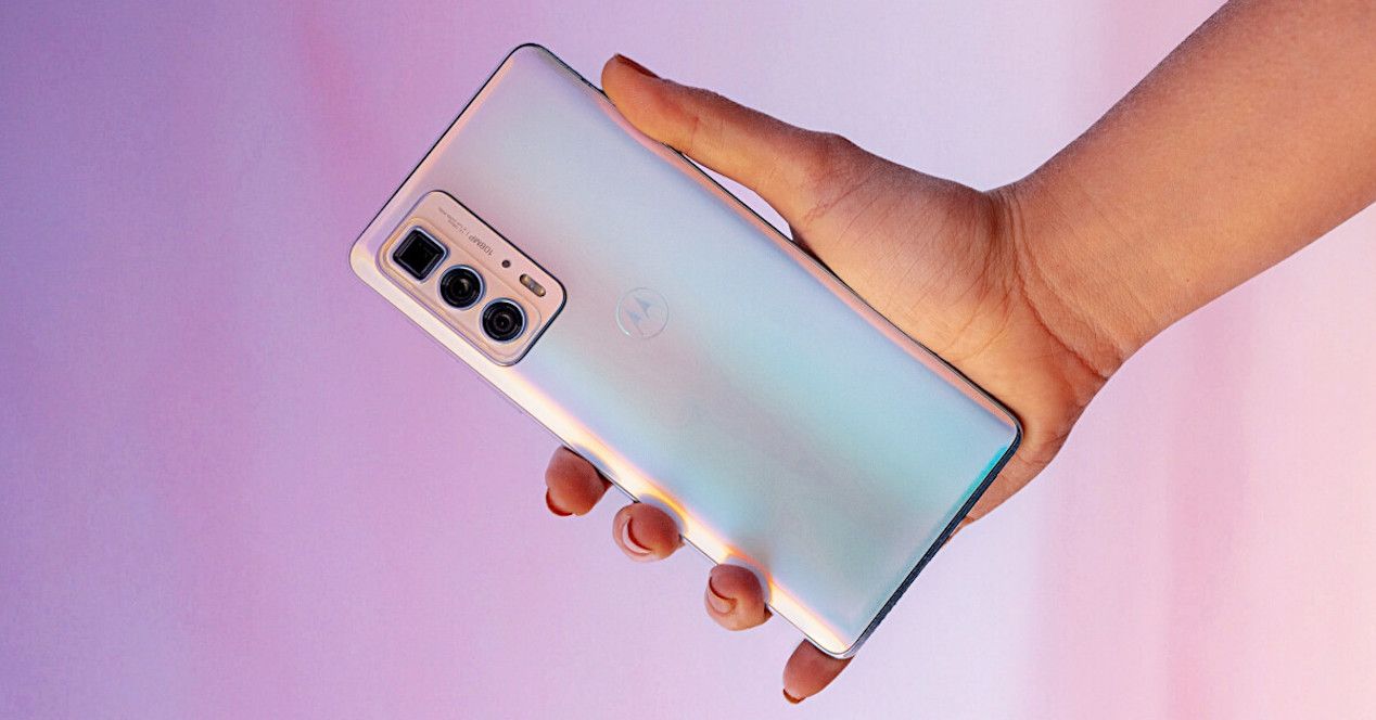 Motorola Edge 20 Pro