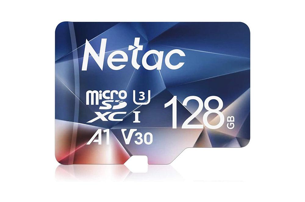 Netac con 128 ГБ