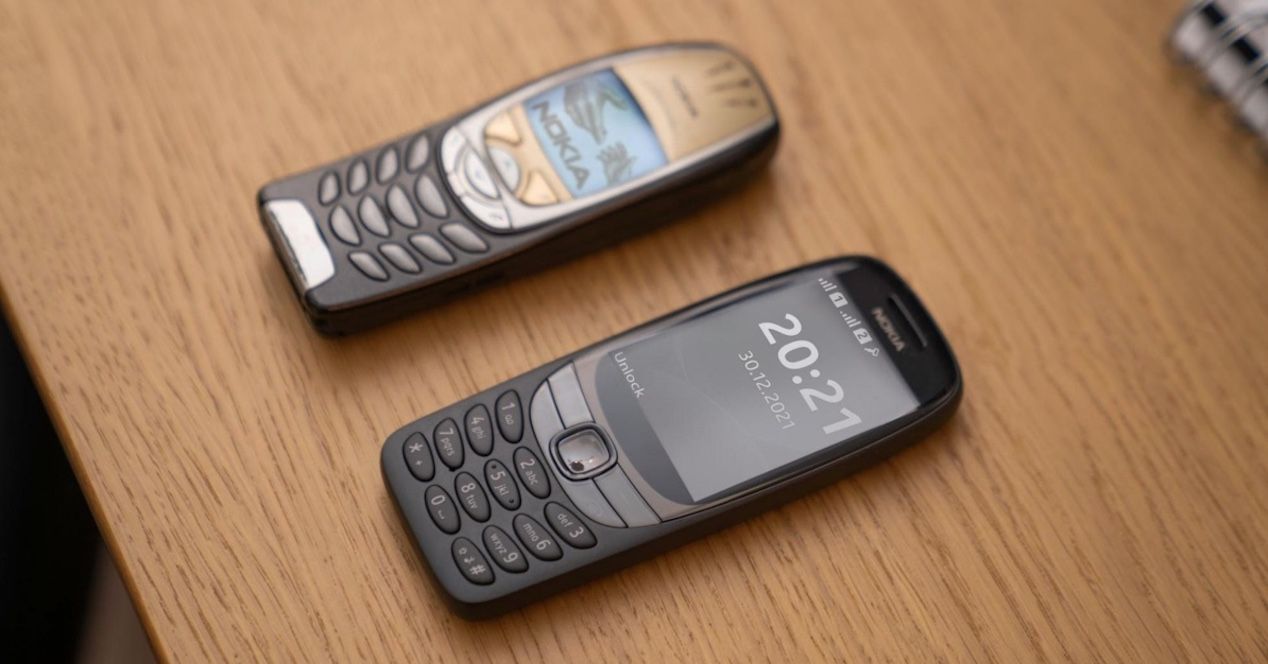 Nokia 6310