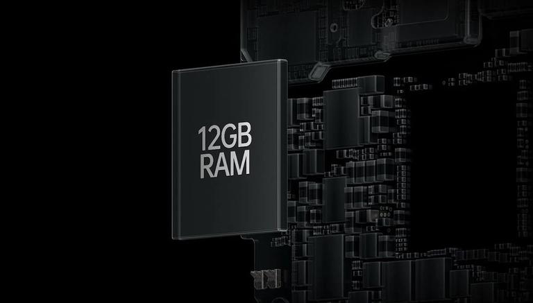 OPPO Reno 6 Pro RAM