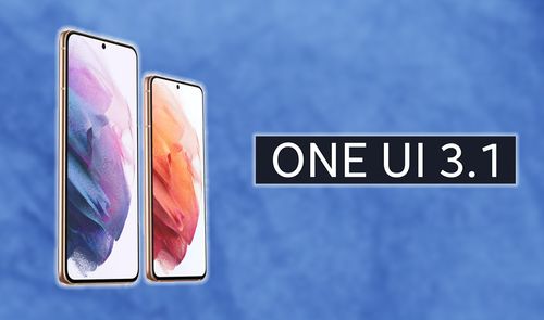 One UI 3.1 Samsung Galaxy