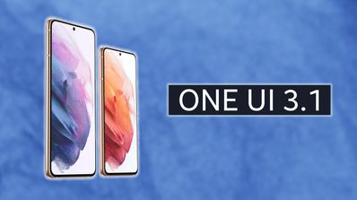 One UI 3.1 Samsung Galaxy