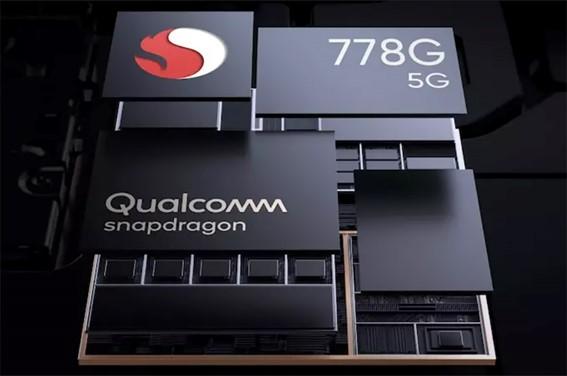 Procesador Qualcomm Snapdragon 778G 5G