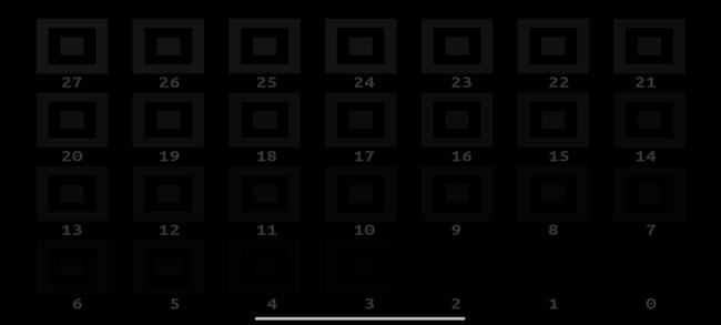 Calidad de los negros de Redmi Note 10 5G