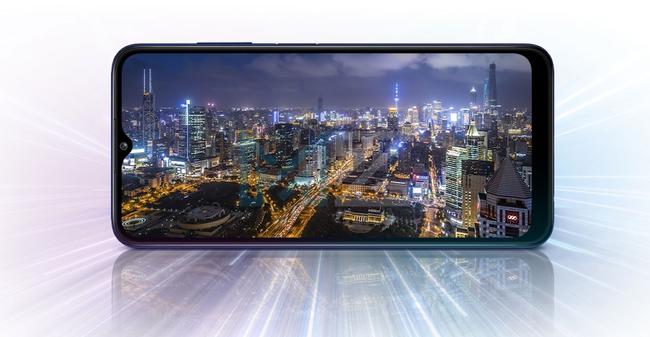 Samsung Galaxy A03s pantalla