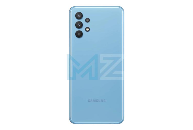 Samsung Galaxy M32 5G azul