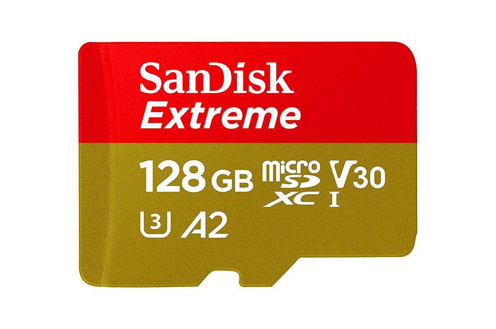 SanDisk Extreme 128