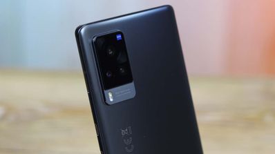Cámara del VIVO X60 Pro 5G